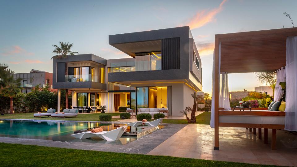 Villa Prestige Marrakech